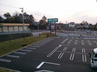 カインズ伊豆高原店 新築工事