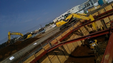 FEPS海老名工場新設に伴う開設工事