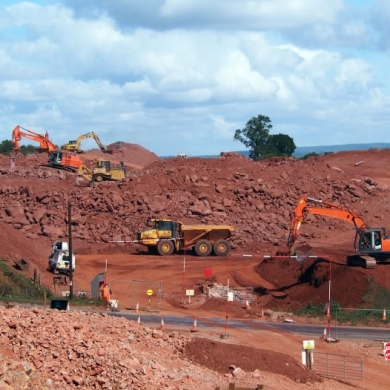 東日本大震災 解体工事