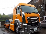 大型トレーラー